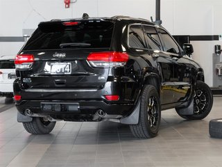 Kelowna Nissan Used 2014 Grand Cherokee Overland Eco