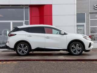 Vernon Nissan | Used 2020 Murano Platinum in Vernon