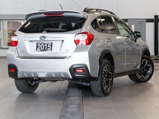 Kelowna Nissan Used 2015 Xv Crosstrek Limited Pkg Cvt In