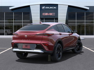 2025 Buick Envista in Jonquière, Quebec - 4 - w320h240px