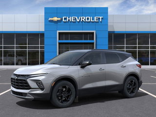 Chevrolet Blazer  2025 à Jonquière, Québec - 2 - w320h240px