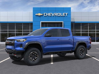 2025 Chevrolet Colorado in Jonquière, Quebec - 2 - w320h240px
