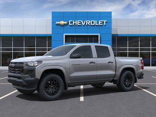 Chevrolet Colorado  2025 à Jonquière, Québec - 2 - w320h240px