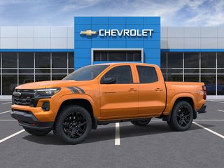 2025 Chevrolet Colorado in Sept-Îles, Quebec - 2 - w320h240px