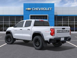 Chevrolet Colorado  2026 à Sept-Îles, Québec - 3 - w320h240px