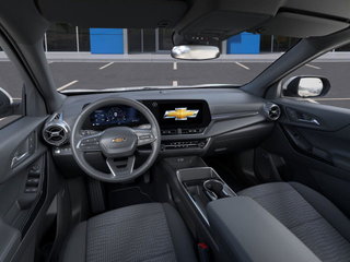 Chevrolet Equinox  2025 à Baie-Comeau, Québec - 5 - w320h240px
