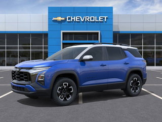 2026 Chevrolet Equinox in Jonquière, Quebec - 2 - w320h240px