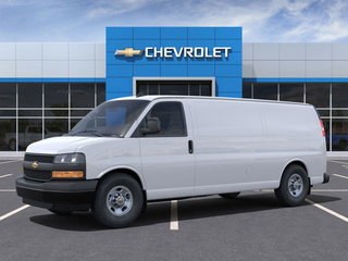 Chevrolet Express Cargo 2500  2025 à Jonquière, Québec - 2 - w320h240px