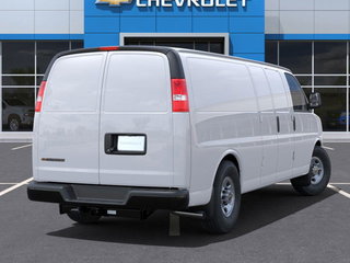 Chevrolet Express Cargo 2500  2025 à Jonquière, Québec - 4 - w320h240px