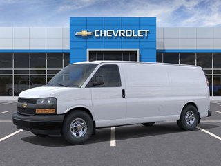 Chevrolet Express Cargo Van  2025 à Baie-Comeau, Québec - 2 - w320h240px