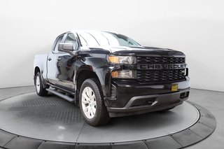 2020  Silverado 1500 Custom V8 5.3L in Chicoutimi, Quebec - 2 - w320h240px