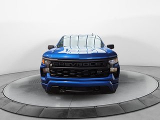 2023 Chevrolet Silverado 1500 Custom in Chicoutimi, Quebec - 2 - w320h240px