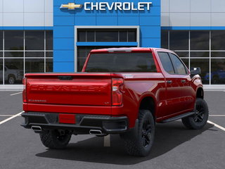 2024 Chevrolet Silverado 1500 in Sept-Îles, Quebec - 4 - w320h240px