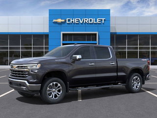 Chevrolet Silverado 1500  2024 à Jonquière, Québec - 2 - w320h240px