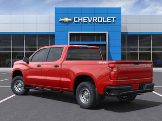 Chevrolet Silverado 1500  2025 à Jonquière, Québec - 3 - w320h240px