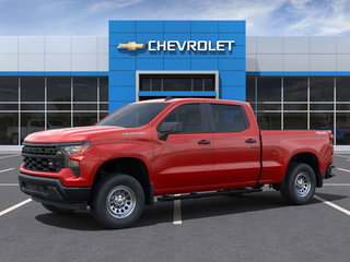 Chevrolet Silverado 1500  2025 à Jonquière, Québec - 2 - w320h240px