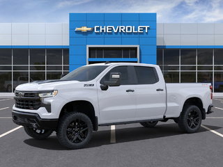 2025 Chevrolet Silverado 1500 in Sept-Îles, Quebec - 2 - w320h240px