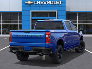 Chevrolet Silverado 1500  2025 à Jonquière, Québec - 4 - w320h240px