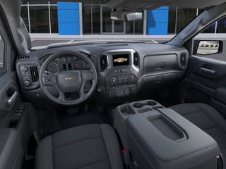 Chevrolet Silverado 1500  2025 à Jonquière, Québec - 5 - w320h240px