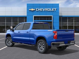 Chevrolet Silverado 1500  2025 à Sept-Îles, Québec - 3 - w320h240px