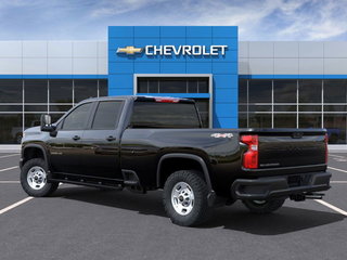 2025 Chevrolet SILVERADO 2500 HD in Sept-Îles, Quebec - 3 - w320h240px