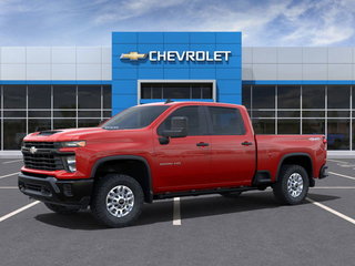 Chevrolet SILVERADO 2500 HD  2025 à Jonquière, Québec - 2 - w320h240px