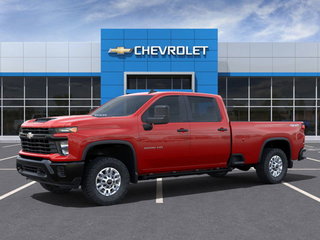 2025 Chevrolet SILVERADO 2500 HD in Jonquière, Quebec - 2 - w320h240px