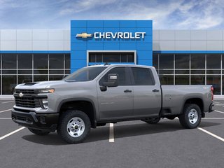 Chevrolet SILVERADO 2500 HD  2025 à Jonquière, Québec - 2 - w320h240px