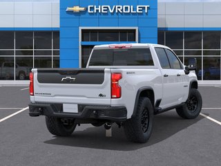 Chevrolet SILVERADO 2500 HD  2025 à Baie-Comeau, Québec - 4 - w320h240px