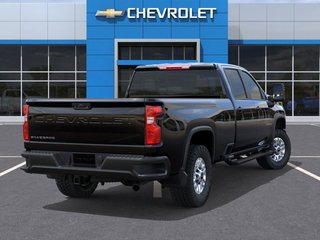 Chevrolet SILVERADO 2500 HD  2025 à Baie-Comeau, Québec - 4 - w320h240px