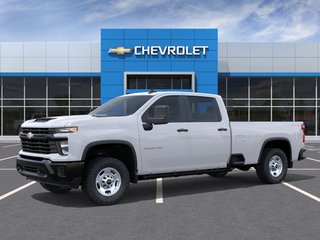 Chevrolet Silverado 2500 HD  2026 à Baie-Comeau, Québec - 2 - w320h240px