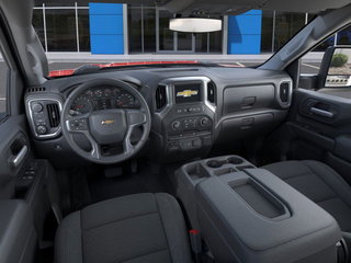 Chevrolet SILVERADO 3500CC  2025 à Jonquière, Québec - 5 - w320h240px