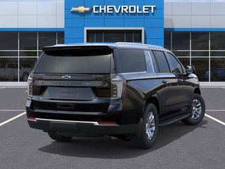2025 Chevrolet Suburban in Sept-Îles, Quebec - 4 - w320h240px