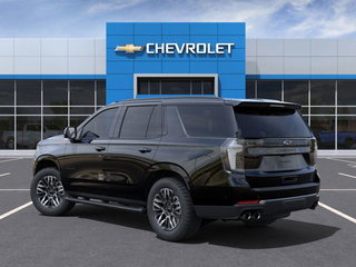 Chevrolet Tahoe  2025 à Jonquière, Québec - 2 - w320h240px