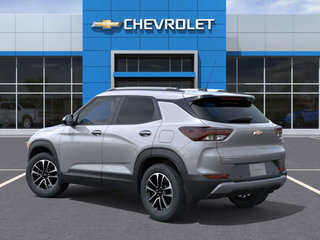 2025 Chevrolet Trailblazer in Jonquière, Quebec - 3 - w320h240px