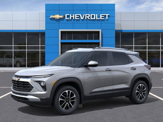 2025 Chevrolet Trailblazer in Jonquière, Quebec - 2 - w320h240px