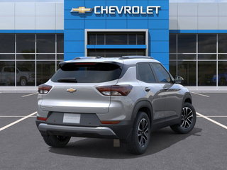 2025 Chevrolet Trailblazer in Jonquière, Quebec - 4 - w320h240px