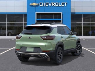 2026 Chevrolet Trailblazer in Jonquière, Quebec - 4 - w320h240px