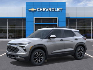 2026 Chevrolet Trailblazer in Jonquière, Quebec - 2 - w320h240px