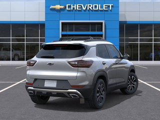 2026 Chevrolet Trailblazer in Jonquière, Quebec - 4 - w320h240px