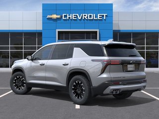 Chevrolet Traverse  2026 à Jonquière, Québec - 3 - w320h240px