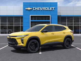 Chevrolet Trax  2025 à Jonquière, Québec - 2 - w320h240px