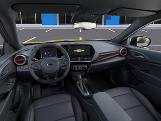 Chevrolet Trax  2025 à Baie-Comeau, Québec - 5 - w320h240px