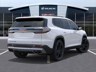 GMC Acadia  2025 à Jonquière, Québec - 4 - w320h240px