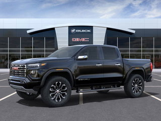 2025 GMC Canyon in Jonquière, Quebec - 2 - w320h240px