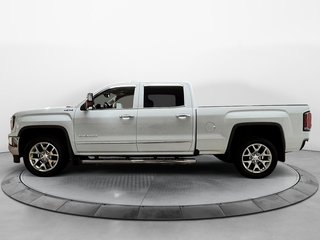 2016 GMC Sierra 1500 SLT Max tow package