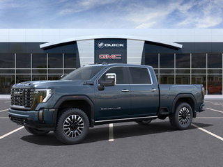2025 GMC Sierra 2500 HD in Jonquière, Quebec - 2 - w320h240px