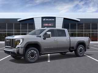 GMC Sierra 2500 HD  2026 à Sept-Îles, Québec - 2 - w320h240px