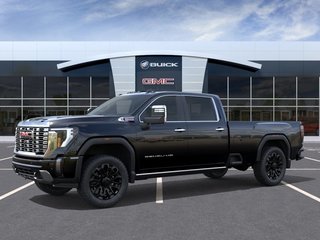 GMC Sierra 2500 HD  2026 à Baie-Comeau, Québec - 2 - w320h240px