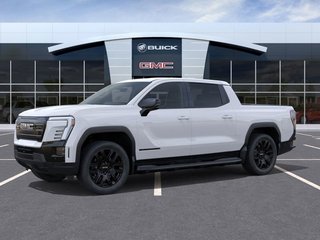 GMC Sierra EV  2026 à Jonquière, Québec - 2 - w320h240px